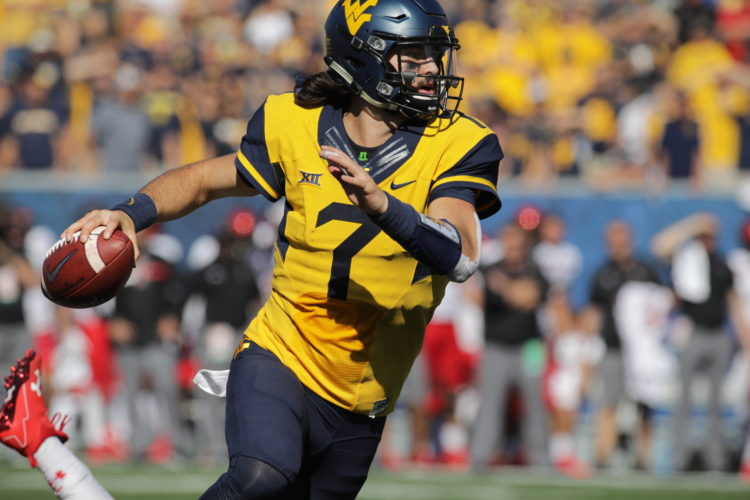 Grier Wants To Lead WVU To First Big 12 Title